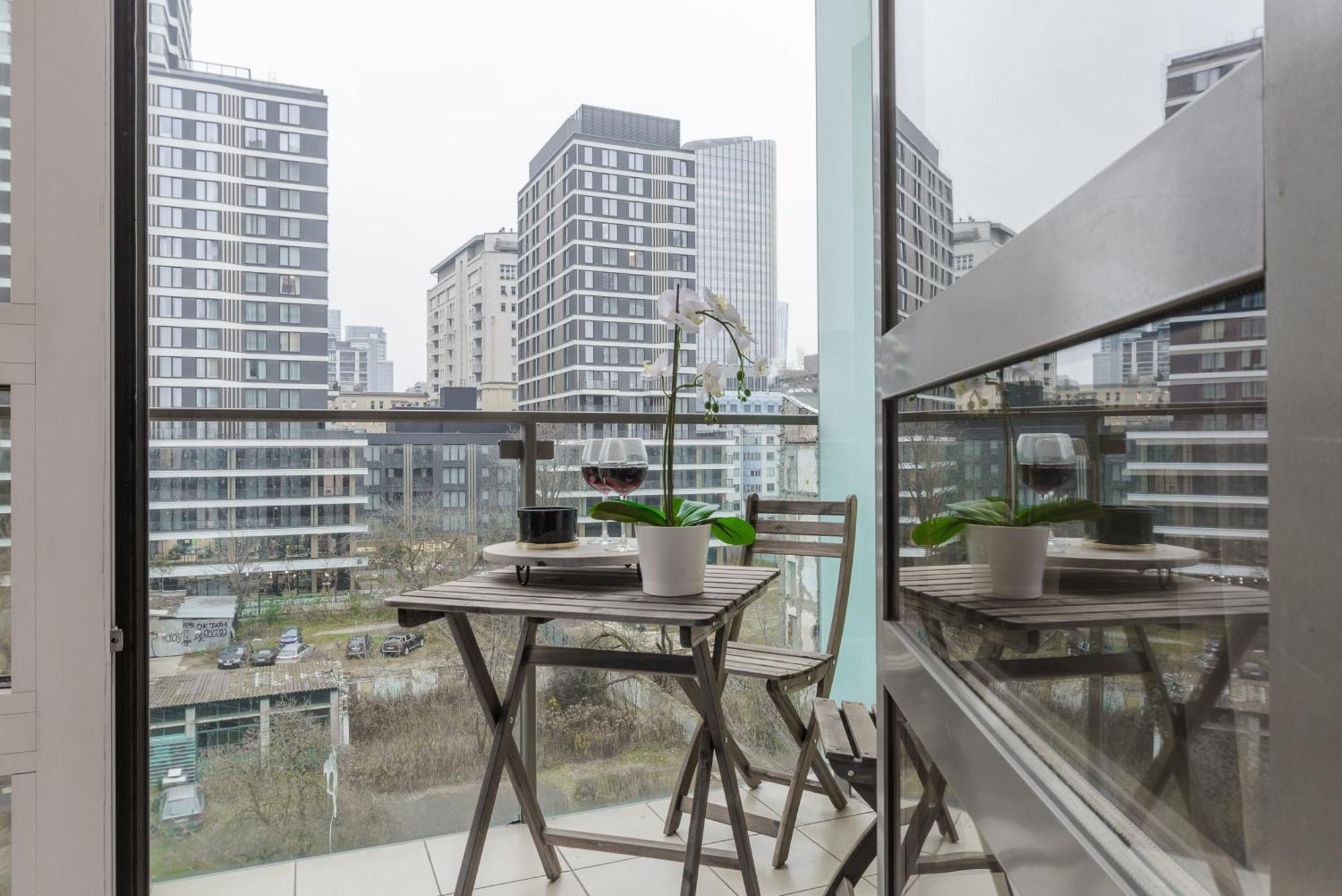 Lumina Apartments Near Warsaw Uprising Museum Dış mekan fotoğraf