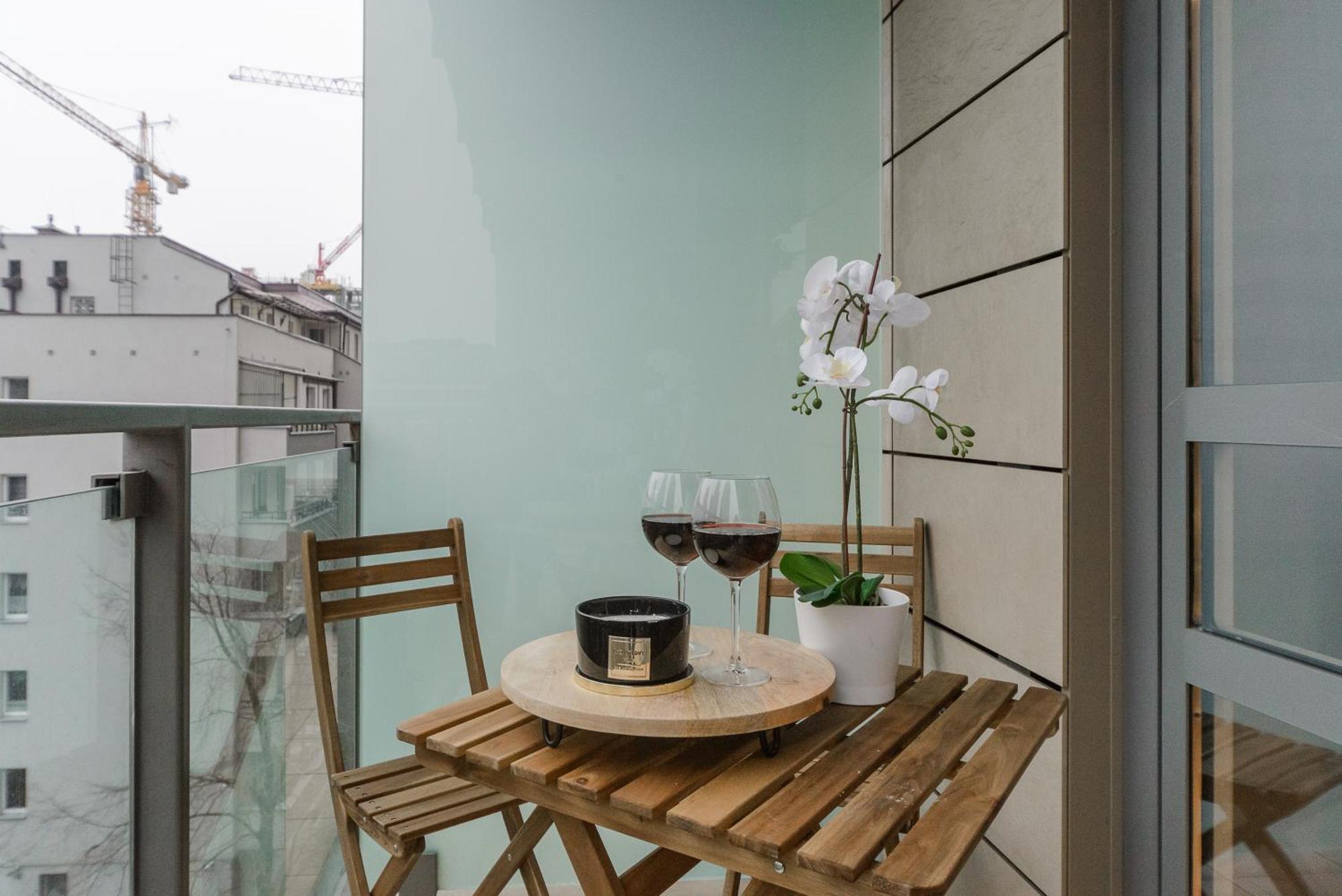 Lumina Apartments Near Warsaw Uprising Museum Dış mekan fotoğraf