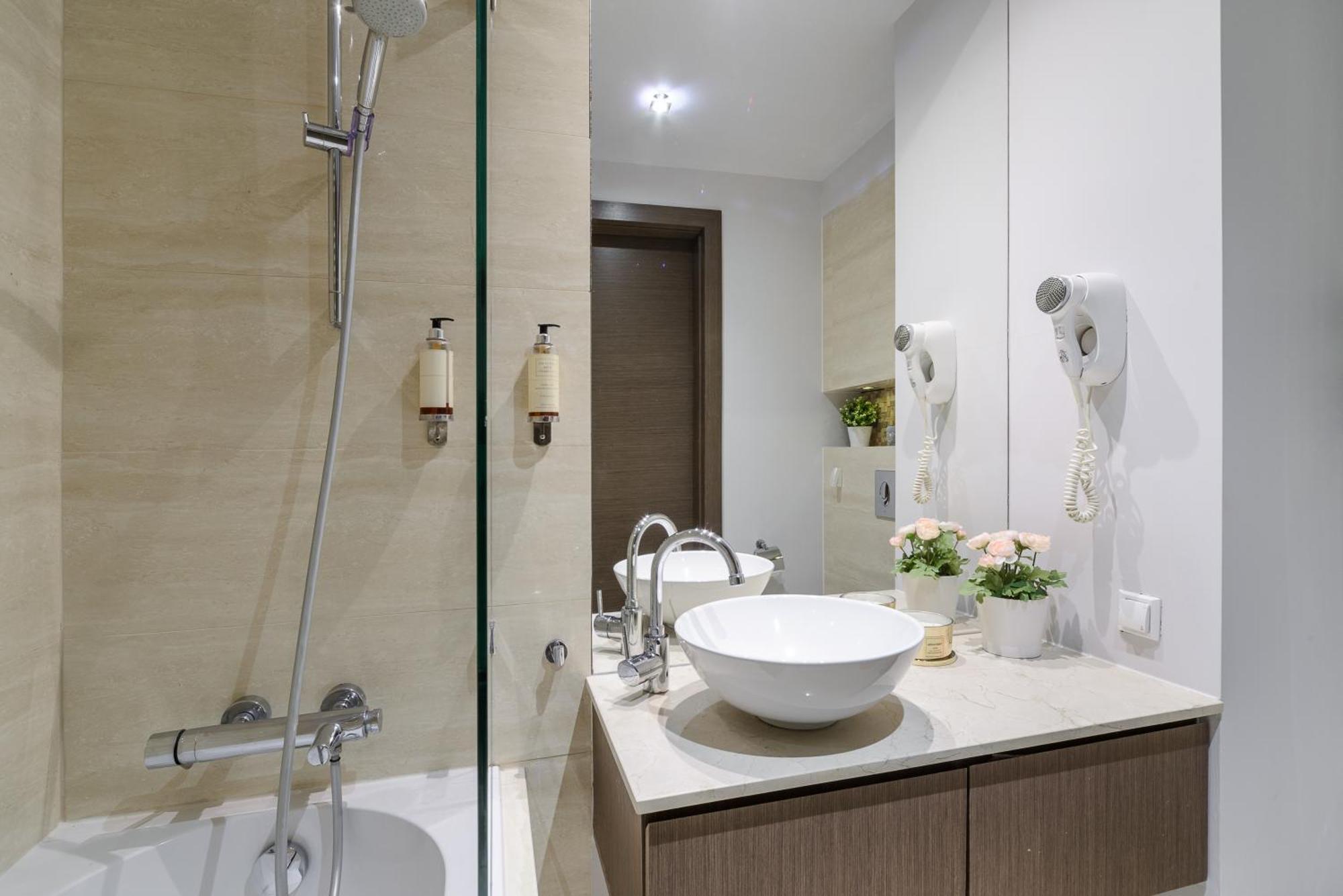 Lumina Apartments Near Warsaw Uprising Museum Dış mekan fotoğraf