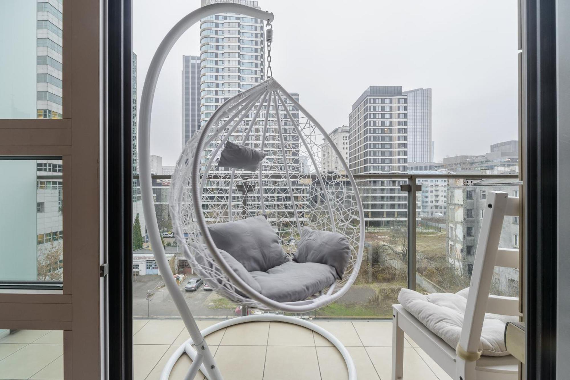 Lumina Apartments Near Warsaw Uprising Museum Dış mekan fotoğraf