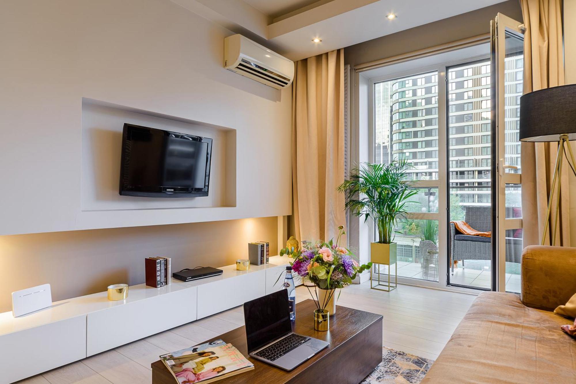Lumina Apartments Near Warsaw Uprising Museum Dış mekan fotoğraf