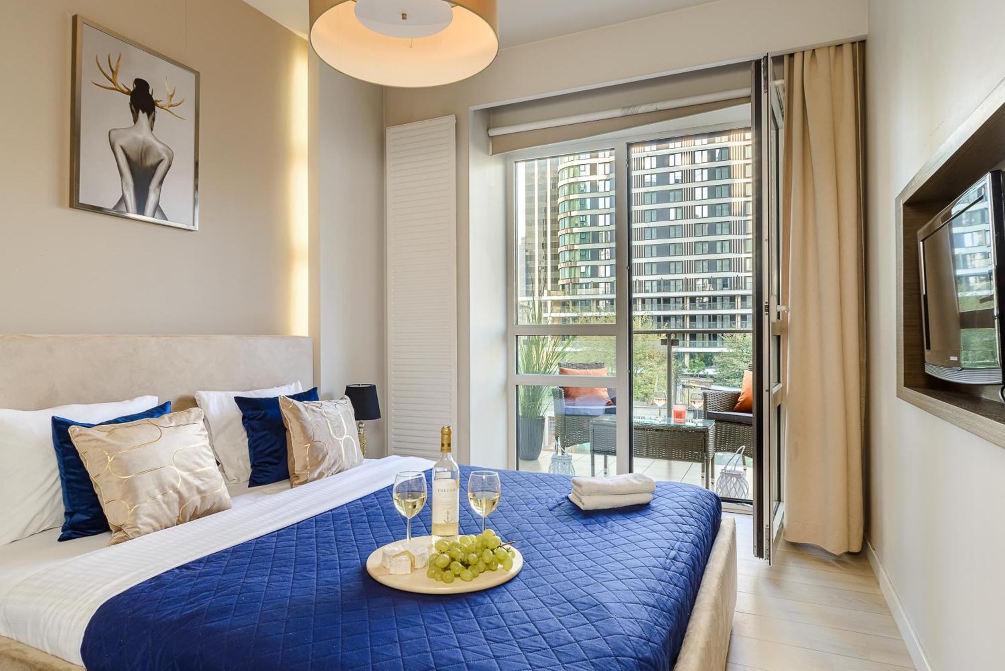 Lumina Apartments Near Warsaw Uprising Museum Dış mekan fotoğraf
