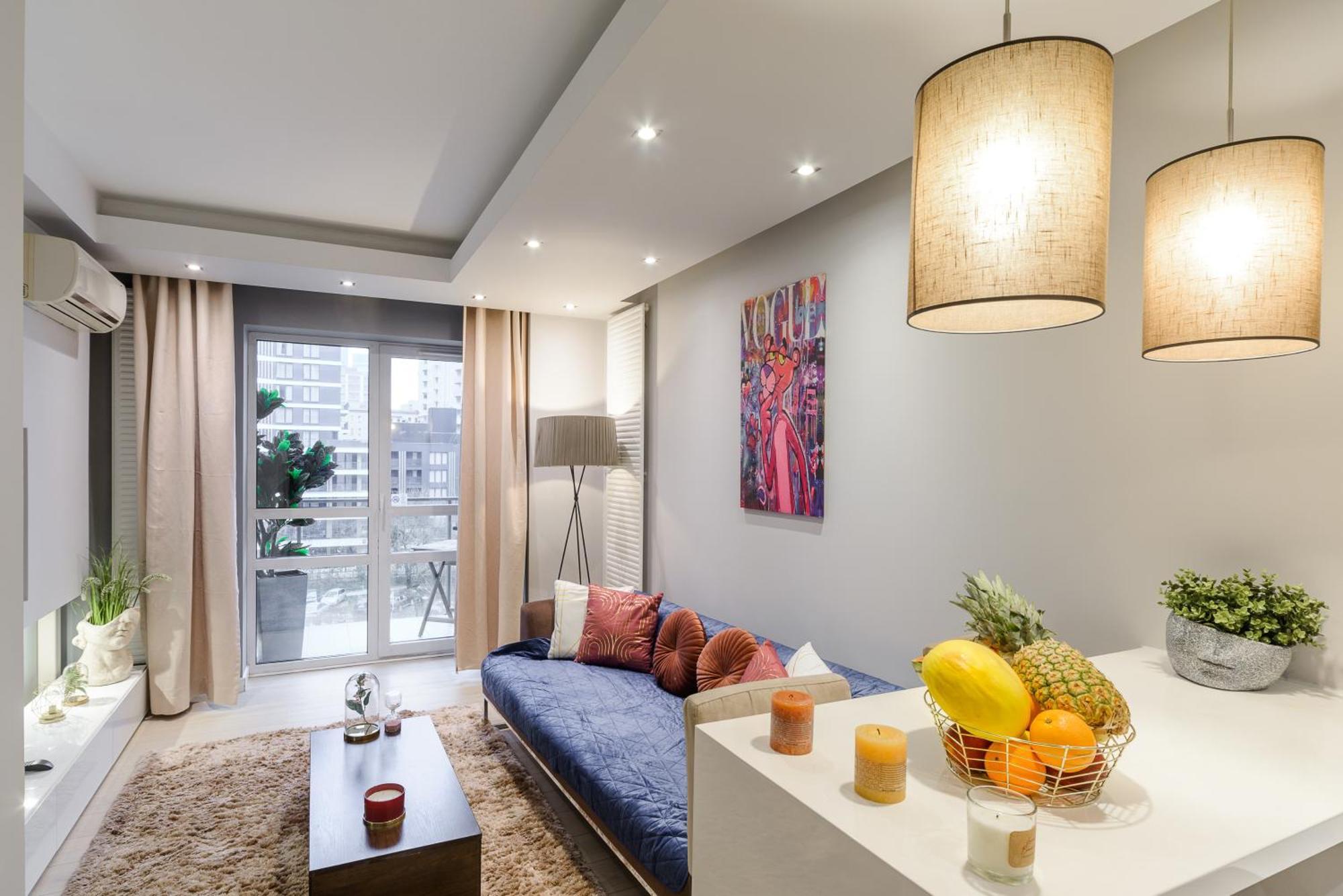 Lumina Apartments Near Warsaw Uprising Museum Dış mekan fotoğraf
