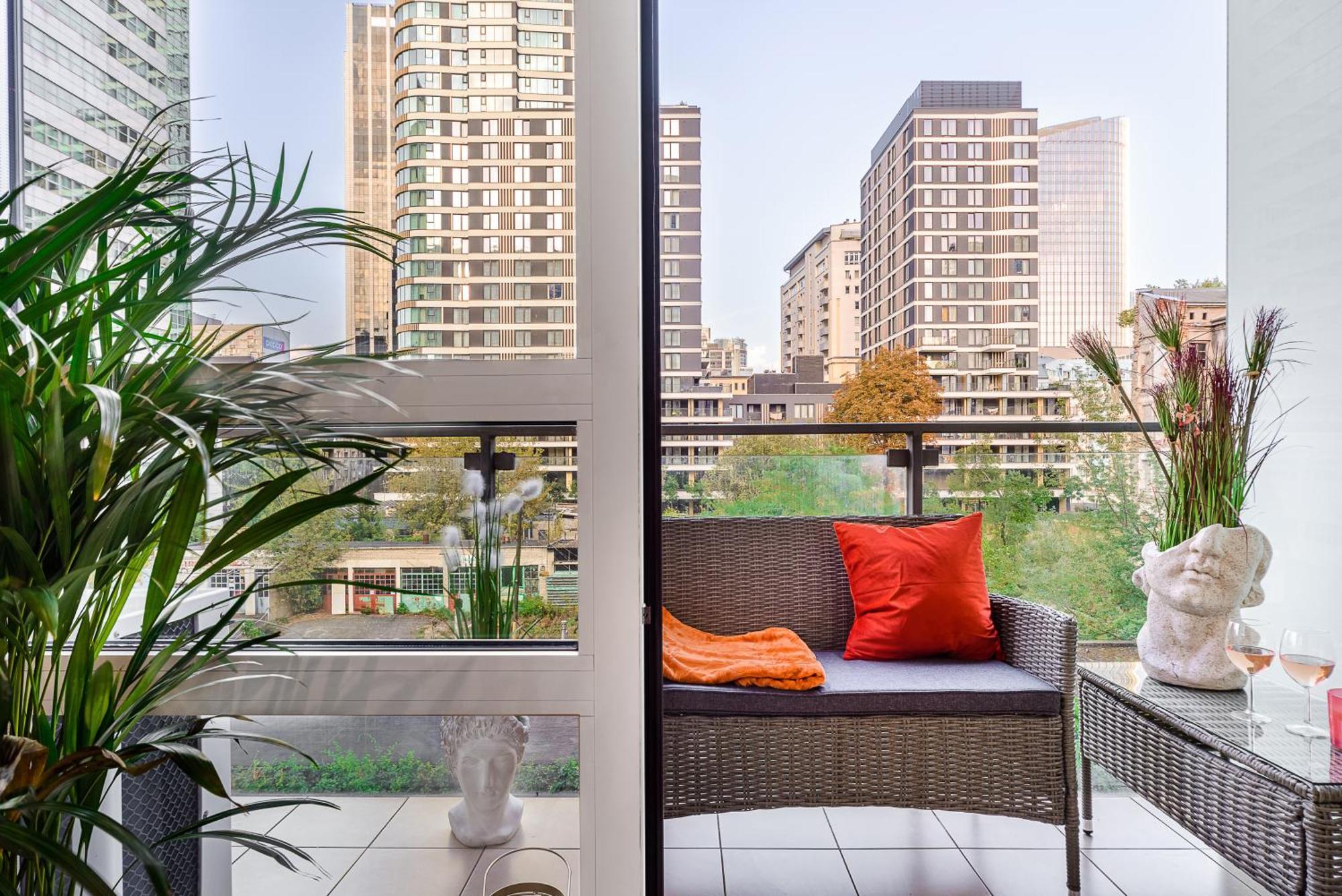 Lumina Apartments Near Warsaw Uprising Museum Dış mekan fotoğraf